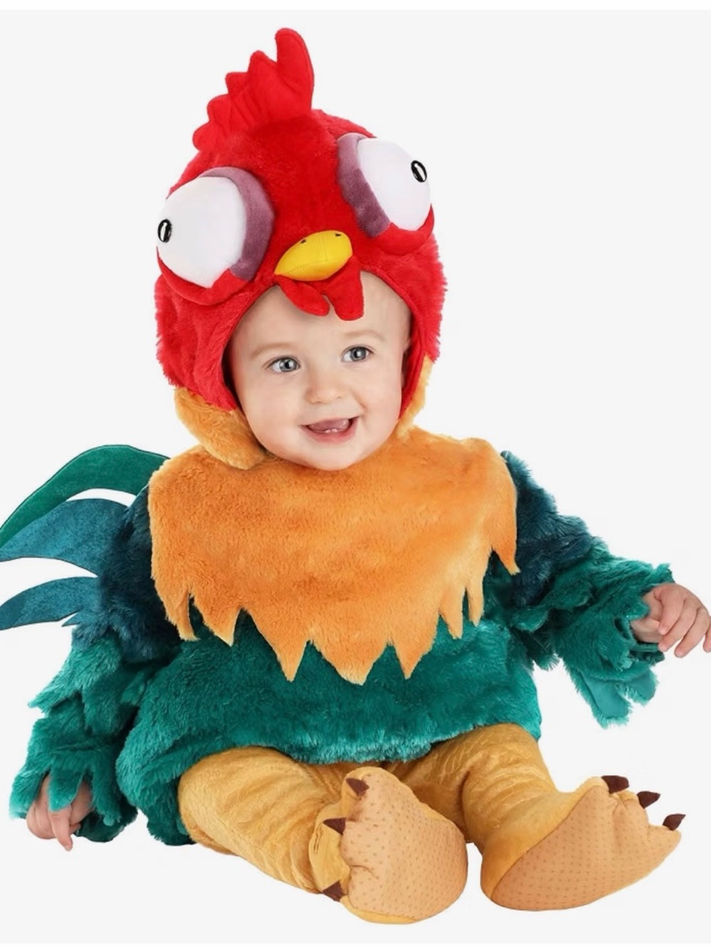 Disney Hei Hei Costume